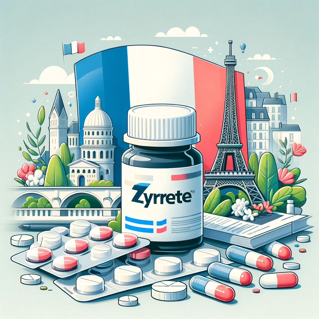 Zyrtec ordonnance ou pas 